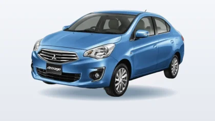 Mitsubishi Attrage