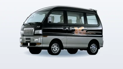Mitsubishi Bravo II