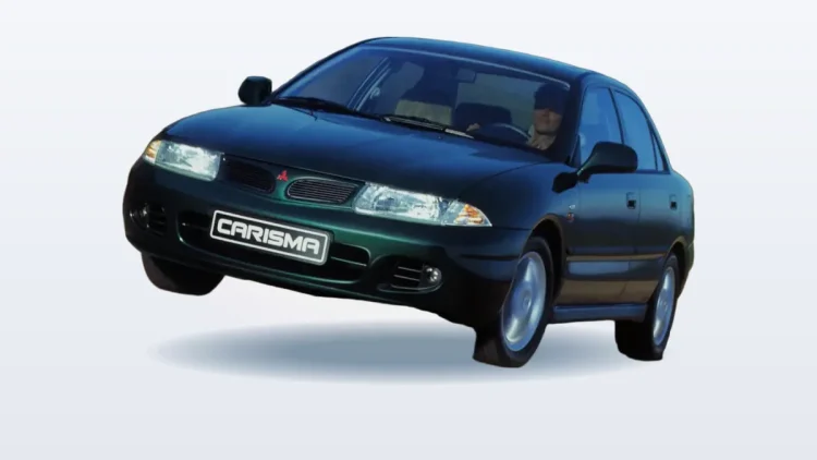 Mitsubishi Carisma (10.1995 - 10.1999)