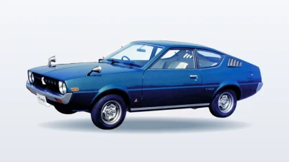 Mitsubishi Celeste рестайлинг