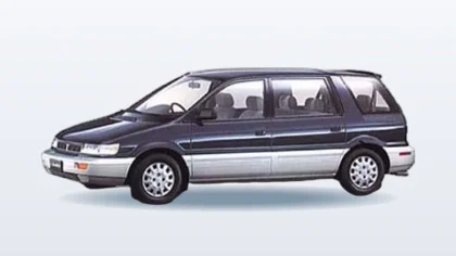Mitsubishi Chariot