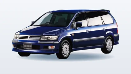 Mitsubishi Chariot Grandis