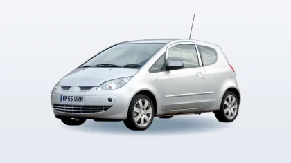 Mitsubishi Colt