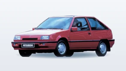 Mitsubishi Colt