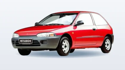 Mitsubishi Colt