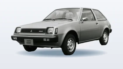 Mitsubishi Colt