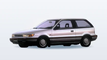 Mitsubishi Colt