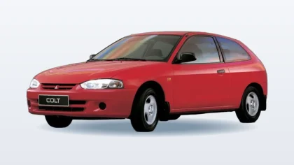 Mitsubishi Colt