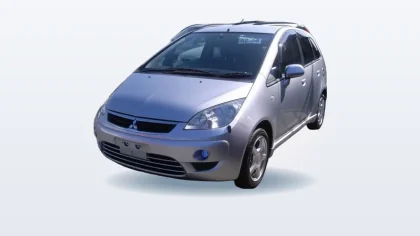 Mitsubishi Colt Plus