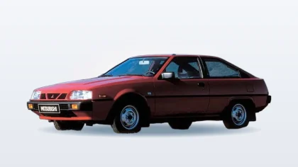 Mitsubishi Cordia