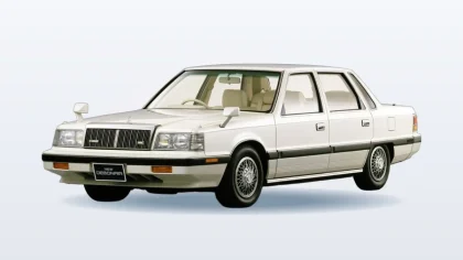 Mitsubishi Debonair II