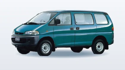 Mitsubishi Delica Cargo IV