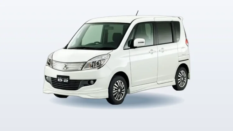 Mitsubishi Delica D:2 I (Япония) (03.2011 - 11.2013)