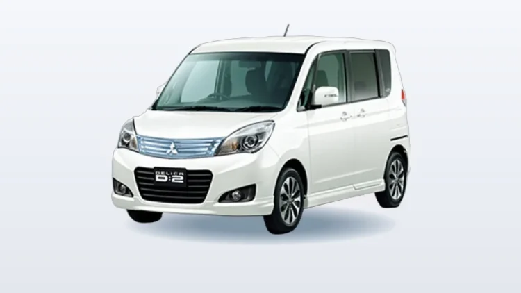 Mitsubishi Delica D:2 I рестайлинг (Япония) (12.2013 - 11.2015)
