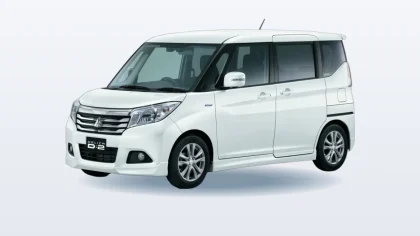 Mitsubishi Delica D:2 II