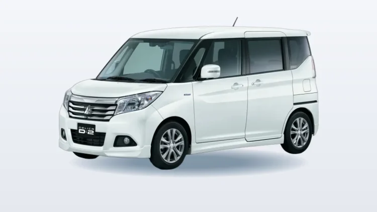 Mitsubishi Delica D:2 II (Япония) (12.2015 - 07.2018)