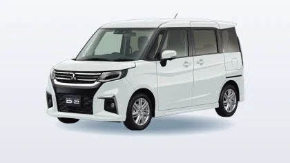 Mitsubishi Delica D:2 III