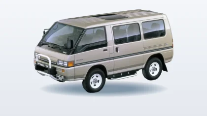 Mitsubishi Delica