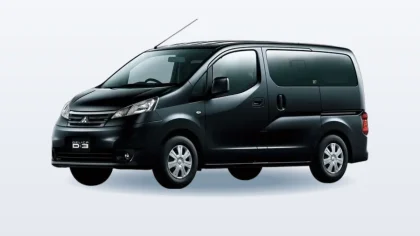 Mitsubishi Delica D:3