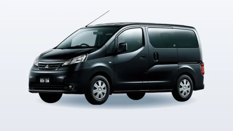 Mitsubishi Delica D:3 (Япония) (10.2011 - 04.2019)