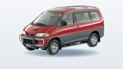 Mitsubishi Delica