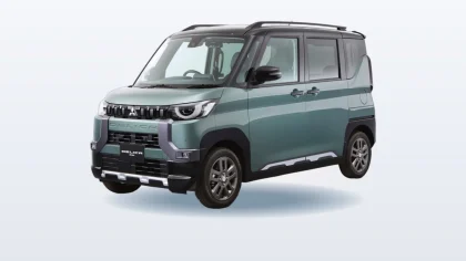 Mitsubishi Delica Mini I