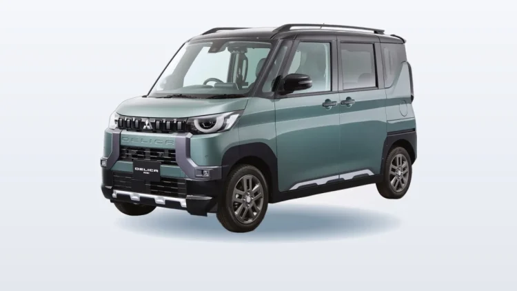 Mitsubishi Delica Mini I (Япония) (11.2022 - 09.2025)