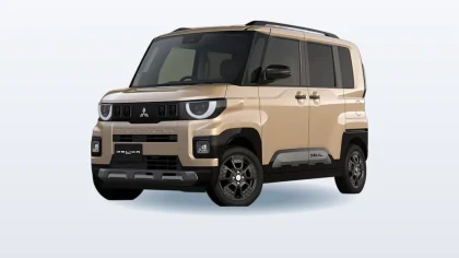 Mitsubishi Delica Mini II