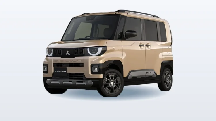 Mitsubishi Delica Mini II (Япония) (08.2025 - н.в.)
