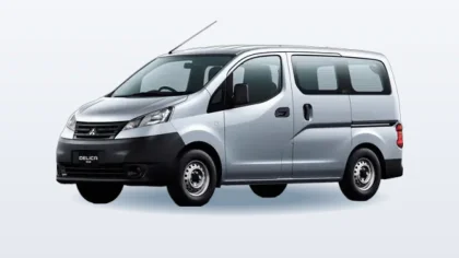 Mitsubishi Delica Van V