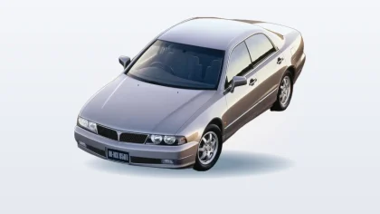 Mitsubishi Diamante