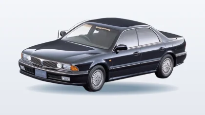 Mitsubishi Diamante