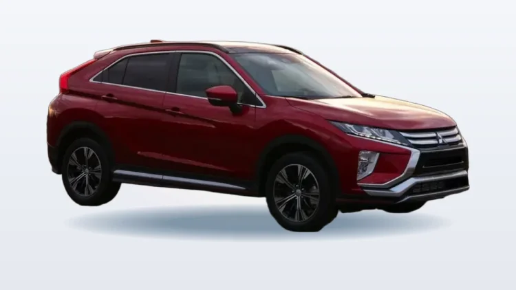 Mitsubishi Eclipse Cross (03.2017 - 01.2021)