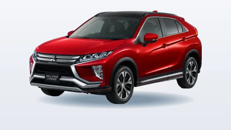 Mitsubishi Eclipse Cross (Китай) (03.2017 - 03.2023)