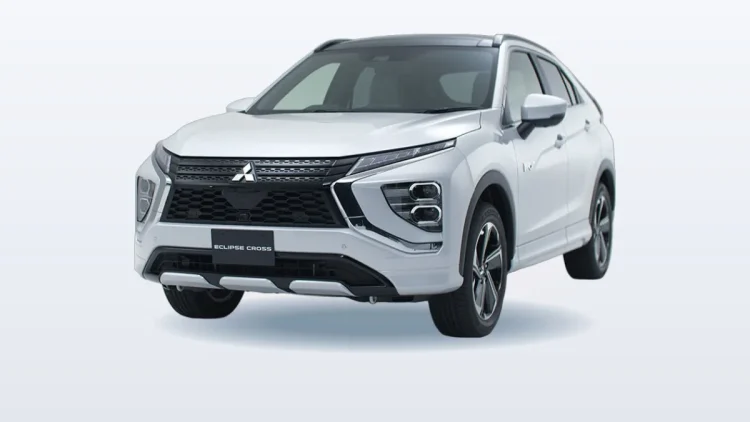 Mitsubishi Eclipse Cross рестайлинг (Япония) (10.2020 - н.в.)