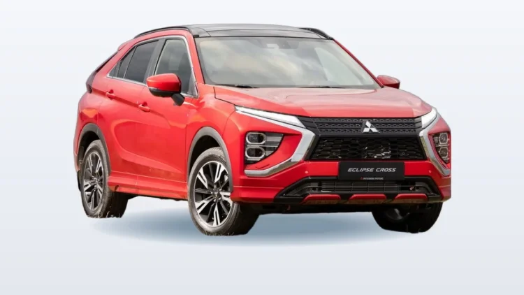Mitsubishi Eclipse Cross рестайлинг (10.2020 - н.в.)