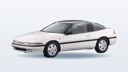 Mitsubishi Eclipse I