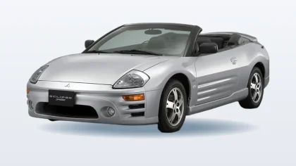 Mitsubishi Eclipse III