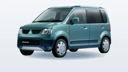 Mitsubishi eK Active