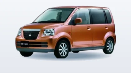 Mitsubishi eK classy