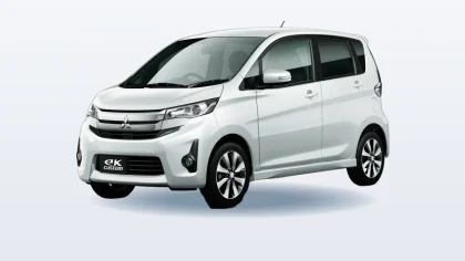 Mitsubishi ek Custom
