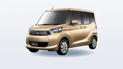 Mitsubishi eK Space I