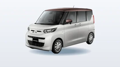 Mitsubishi eK Space II