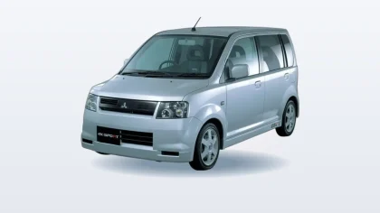 Mitsubishi eK Sport I