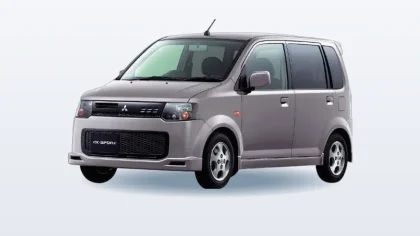 Mitsubishi eK Sport II