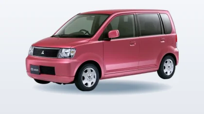 Mitsubishi eK Wagon I