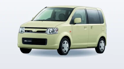 Mitsubishi eK Wagon II