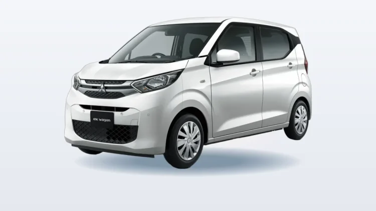 Mitsubishi eK Wagon IV (Япония) (03.2019 - н.в.)
