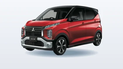 Mitsubishi eK X
