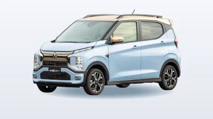 Mitsubishi eK X EV